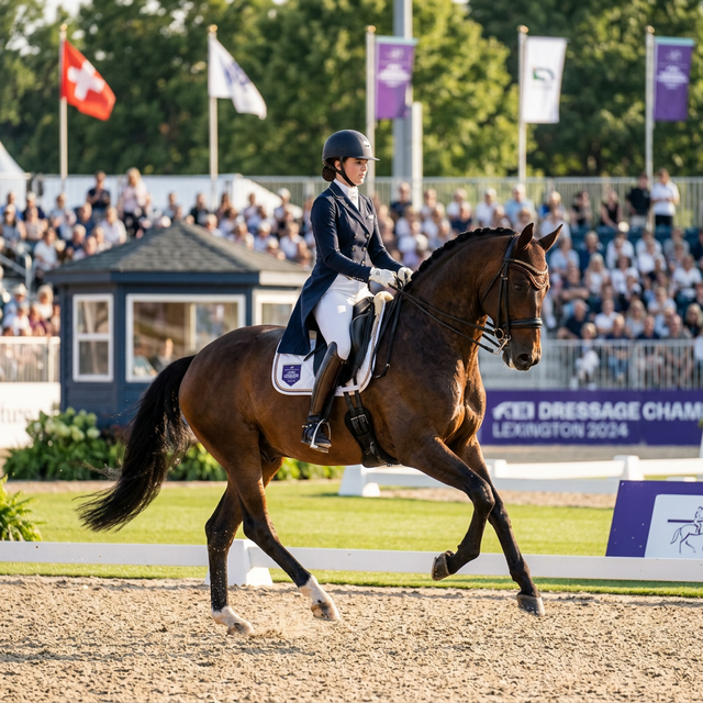 Reitsport & Turniere